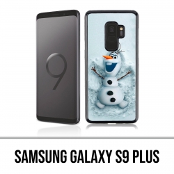 Coque Samsung Galaxy S9 PLUS - Olaf