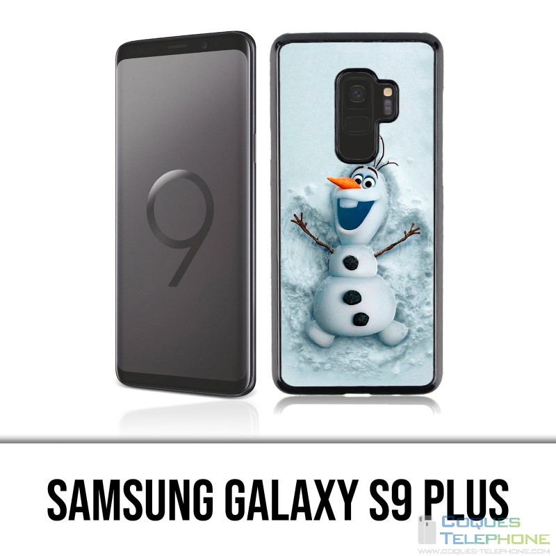 Custodia Samsung Galaxy S9 Plus - Olaf