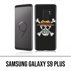 Carcasa Samsung Galaxy S9 Plus - Logotipo de One Piece