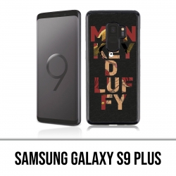 Coque Samsung Galaxy S9 PLUS - One Piece Monkey D.Luffy