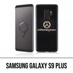 Custodia Samsung Galaxy S9 Plus - Logo Overwatch