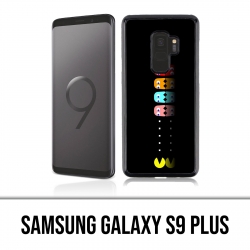 Carcasa Samsung Galaxy S9 Plus - Pacman