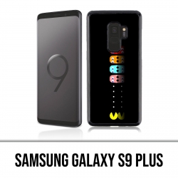 Custodia Samsung Galaxy S9 Plus - Pacman
