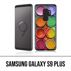 Carcasa Samsung Galaxy S9 Plus - Paleta de pintura