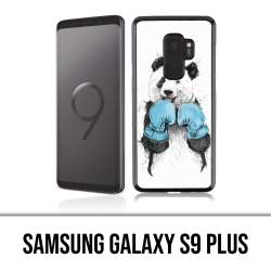 Samsung Galaxy S9 Plus Case - Panda Boxing