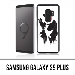 Samsung Galaxy S9 Plus Hülle - Panda Rock