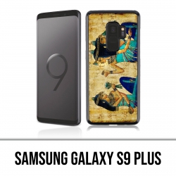 Coque Samsung Galaxy S9 Plus - Papyrus
