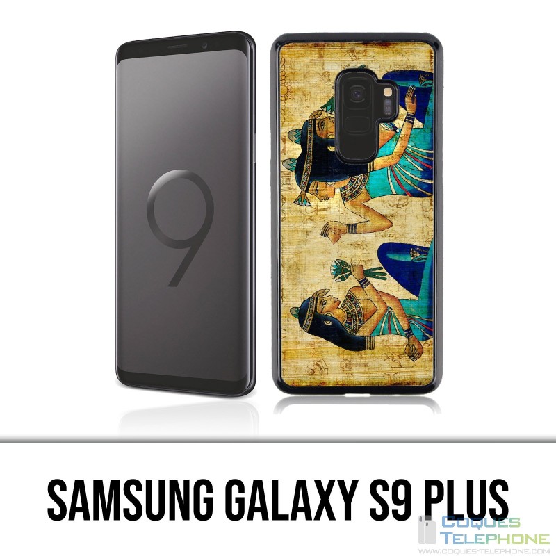 Carcasa Samsung Galaxy S9 Plus - Papiro