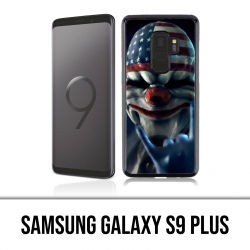 Coque Samsung Galaxy S9 PLUS - Payday 2