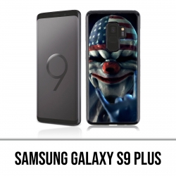 Samsung Galaxy S9 Plus Case - Payday 2