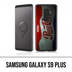 Samsung Galaxy S9 Plus Case - Vintage Pepsi