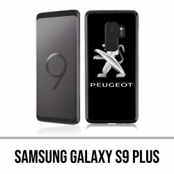 Carcasa Samsung Galaxy S9 Plus - Logotipo de Peugeot