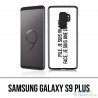 Carcasa Samsung Galaxy S9 Plus - Pila Connasse Naughty Face