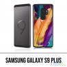Samsung Galaxy S9 Plus Case - Feathers