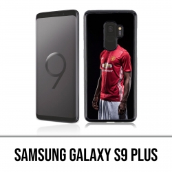 Coque Samsung Galaxy S9 PLUS - Pogba Paysage