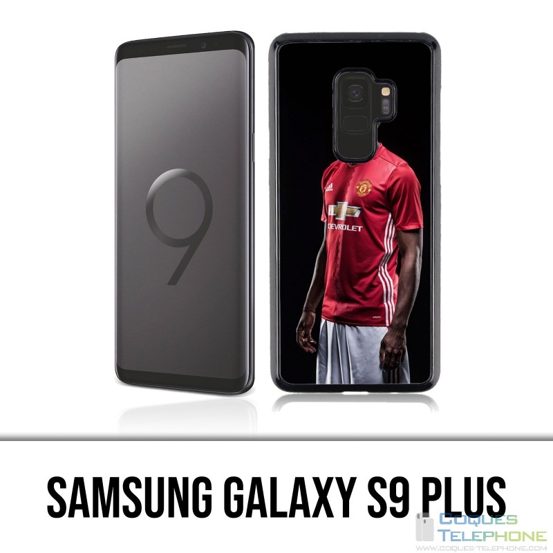 Custodia Samsung Galaxy S9 Plus - Pogba Landscape