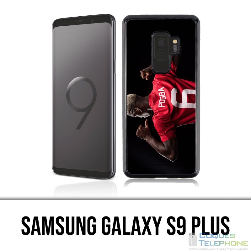 Samsung Galaxy S9 Plus Case - Pogba