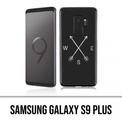 Samsung Galaxy S9 Plus Hülle - Cardinals