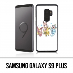 Custodia Samsung Galaxy S9 Plus - Evolution Evoli baby Pokémon