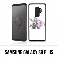 Custodia Samsung Galaxy S9 Plus - Mentali baby Pokémon Noctali