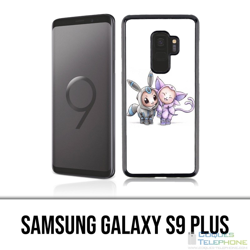 Samsung Galaxy S9 Plus case - Mentali baby Pokémon Noctali