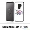 Custodia Samsung Galaxy S9 Plus - Mentali baby Pokémon Noctali
