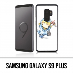 Samsung Galaxy S9 Plus Hülle - Psykokwac Baby Pokémon