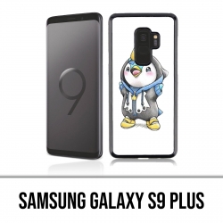 Coque Samsung Galaxy S9 PLUS - Pokémon bébé Tiplouf