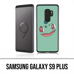Carcasa Samsung Galaxy S9 Plus - Pokémon Bulbizarre