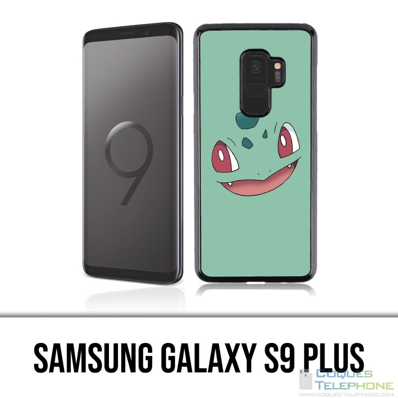 Coque Samsung Galaxy S9 PLUS - Pokémon Bulbizarre