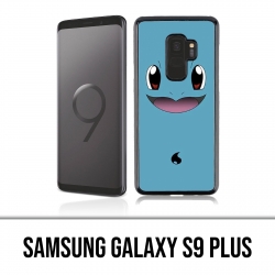 Carcasa Samsung Galaxy S9 Plus - Pokémon Carapuce
