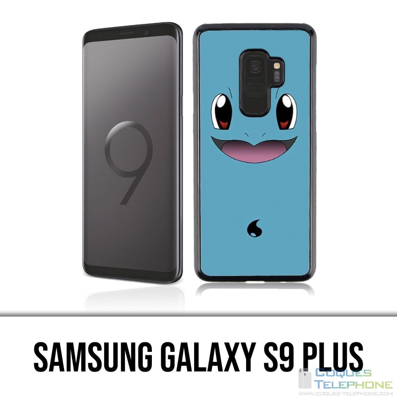 Custodia Samsung Galaxy S9 Plus - Pokémon Carapuce