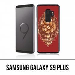 Coque Samsung Galaxy S9 PLUS - Pokémon Fire