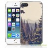 Telephone case Fir forest drill
