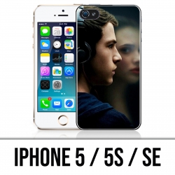 Coque iPhone 5 / 5S / SE - 13 Reasons Why