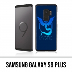 Samsung Galaxy S9 Plus Hülle - Pokémon Go Mystic Blue