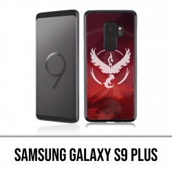 Samsung Galaxy S9 Plus Case - Pokémon Go Team Bravery