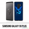 Samsung Galaxy S9 Plus Case - Pokémon Go Tema Bleue