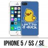 IPhone 5 / 5S / SE Fall - ich gebe nicht eine Ente