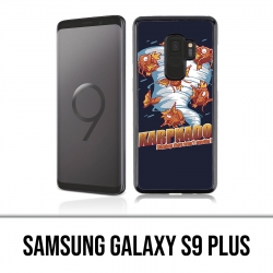 Coque Samsung Galaxy S9 PLUS - Pokémon Magicarpe Karponado