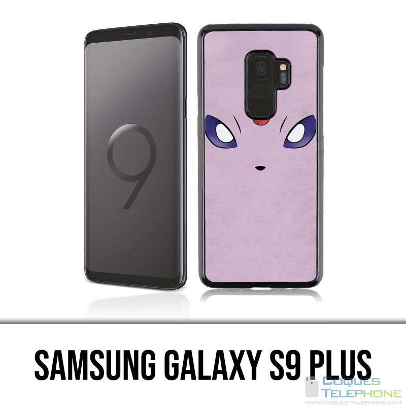 Custodia Samsung Galaxy S9 Plus - Pokémon Mentali