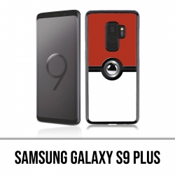 Carcasa Samsung Galaxy S9 Plus - Pokémon Pokeball