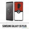 Custodia Samsung Galaxy S9 Plus - Pokémon Pokeball