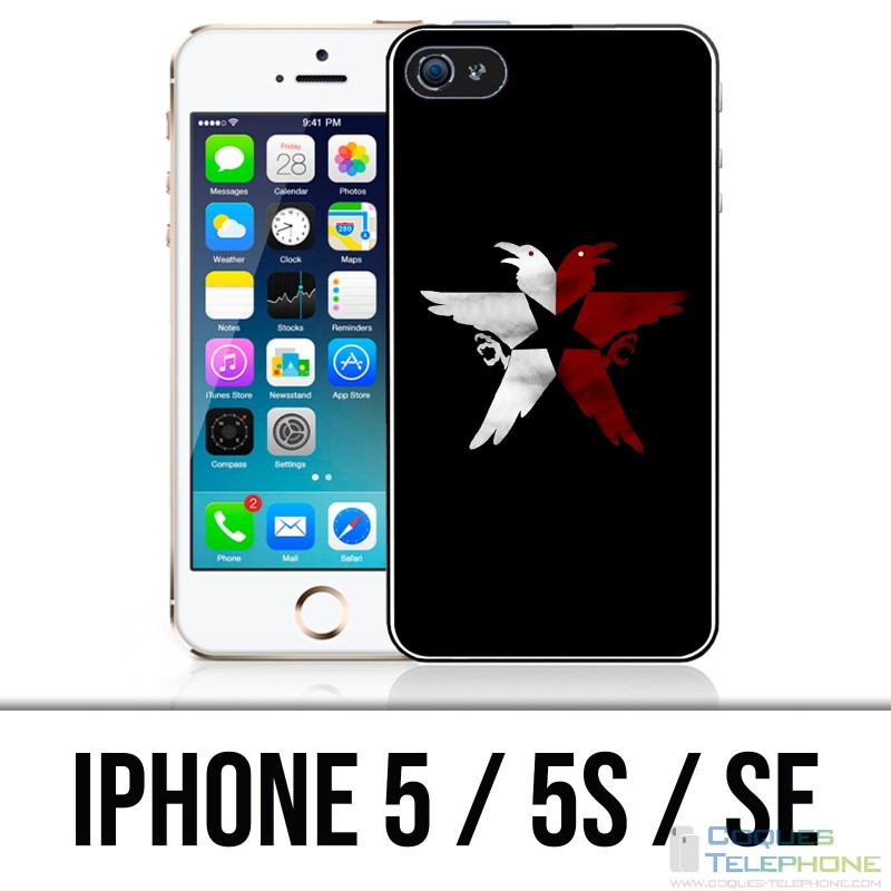 Custodia per iPhone 5 / 5S / SE - Logo famigerato