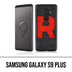 Samsung Galaxy S9 Plus Hülle - Team Rocket Pokémon