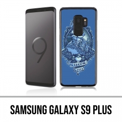 Carcasa Samsung Galaxy S9 Plus - Pokemon Water