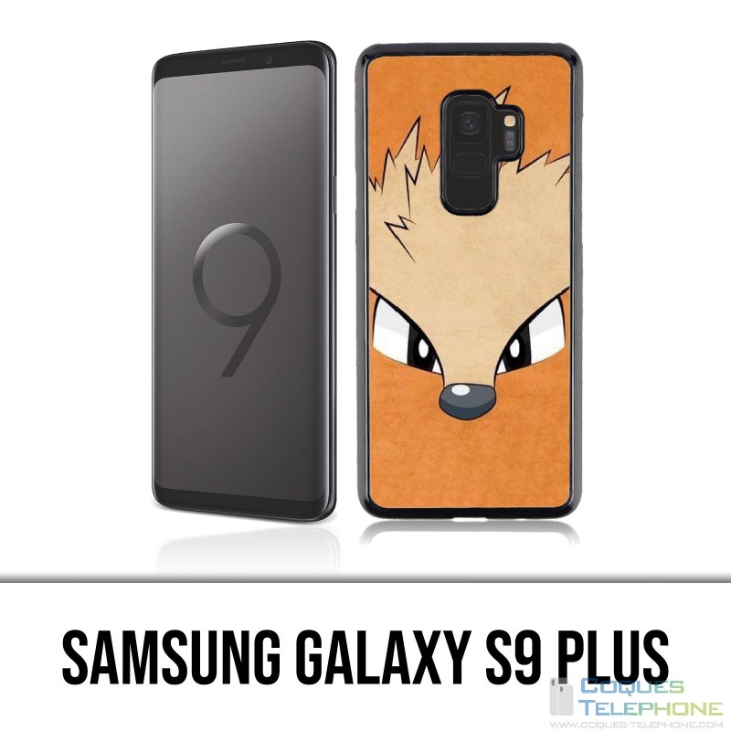 Carcasa Samsung Galaxy S9 Plus - Pokémon Arcanin