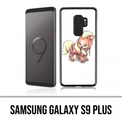 Coque Samsung Galaxy S9 PLUS - Pokémon Bébé Arcanin