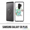 Samsung Galaxy S9 Plus Case - Bulbizarre Baby Pokémon