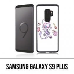 Carcasa Samsung Galaxy S9 Plus - Pokémon Bebé Mew